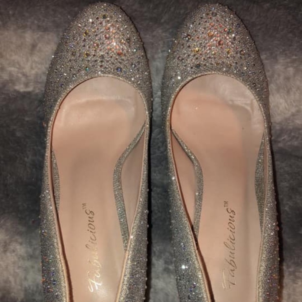Silver Heels